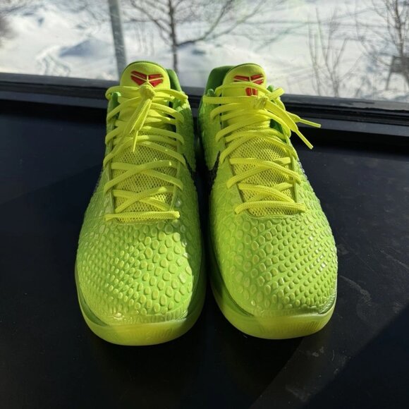 Nike Zoom Kobe 6 Not used
